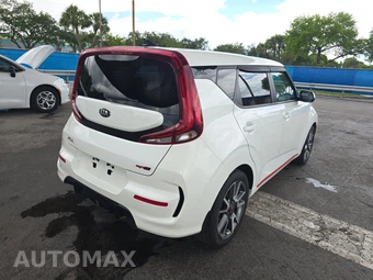 2020 Kia Soul GT-Line Turbo – miniatura 4