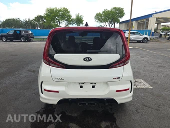 2020 Kia Soul GT-Line Turbo – miniatura 5