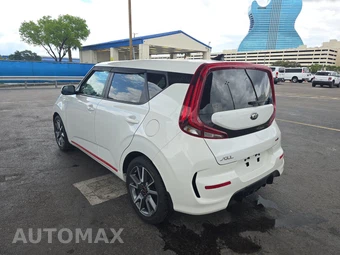2020 Kia Soul GT-Line Turbo – miniatura 6