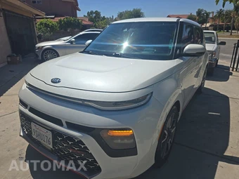 2020 Kia Soul GT-Line Turbo