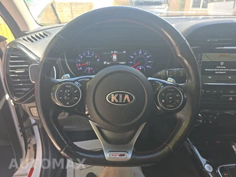2020 Kia Soul GT-Line Turbo - miniatura 10