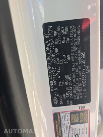 2020 Kia Soul GT-Line Turbo - miniatura 15