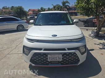 2020 Kia Soul GT-Line Turbo - miniatura 2