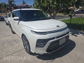 2020 Kia Soul GT-Line Turbo - miniatura 3