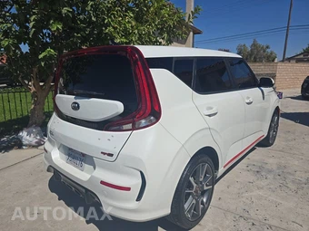 2020 Kia Soul GT-Line Turbo - miniatura 4