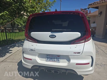 2020 Kia Soul GT-Line Turbo - miniatura 5