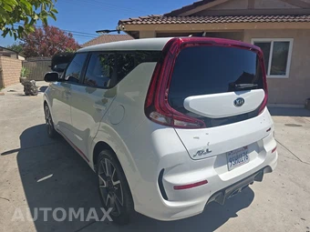 2020 Kia Soul GT-Line Turbo - miniatura 6