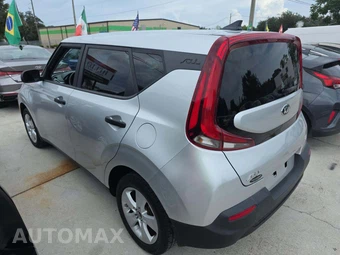 2020 Kia Soul LX - miniatura 2