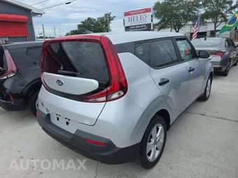 2020 Kia Soul LX - miniatura 3