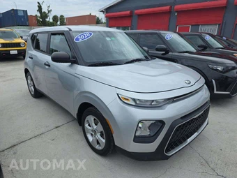2020 Kia Soul LX - miniatura 4