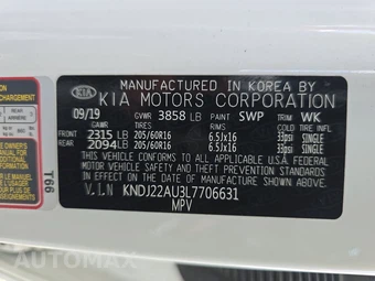 2020 Kia Soul LX - miniatura 14