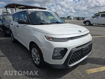 2020 Kia Soul LX - miniatura 3