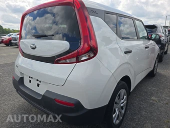 2020 Kia Soul LX - miniatura 4