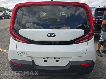 2020 Kia Soul LX - miniatura 5