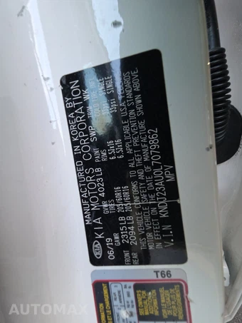 2020 Kia Soul LX – miniatura 15