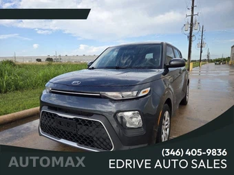 2020 Kia Soul LX - car from the USA, Manheim Buy-Now listing at AUTOMAX