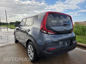 2020 Kia Soul LX - miniatura 2