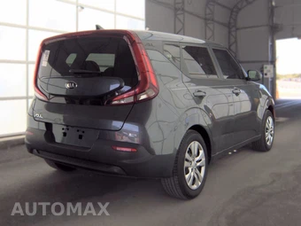 2020 Kia Soul LX - miniatura 4
