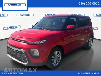 2020 Kia Soul LX