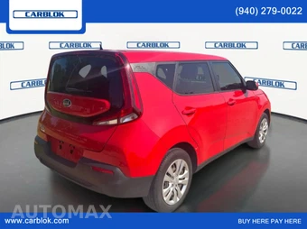 2020 Kia Soul LX – miniatura 5