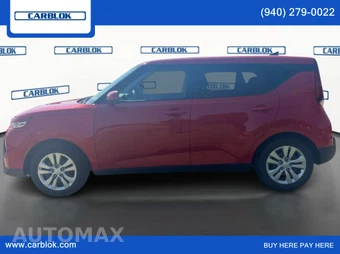 2020 Kia Soul LX – miniatura 8