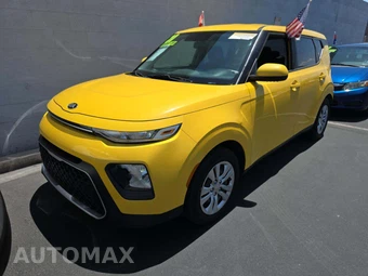 2020 Kia Soul LX