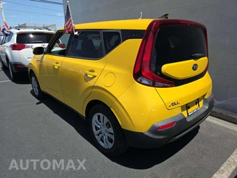 2020 Kia Soul LX - miniatura 2