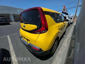 2020 Kia Soul LX - miniatura 3
