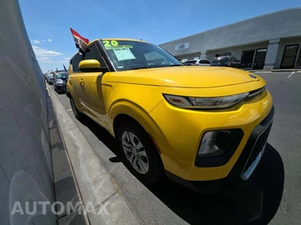2020 Kia Soul LX - miniatura 4
