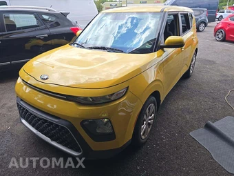 2020 Kia Soul LX