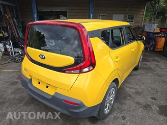 2020 Kia Soul LX – miniatura 3