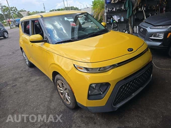 2020 Kia Soul LX – miniatura 4