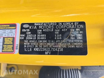 2020 Kia Soul LX – miniatura 5
