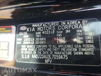 2020 Kia Soul LX - miniatura 14