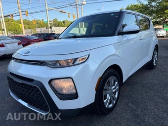 2020 Kia Soul LX - car from the USA, Manheim Buy-Now listing at AUTOMAX