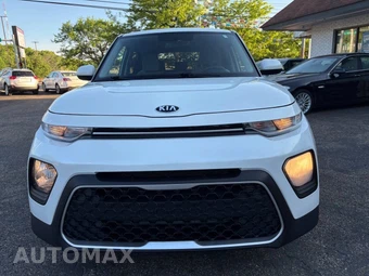 2020 Kia Soul LX - miniatura 2