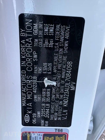 2020 Kia Soul LX - miniatura 22
