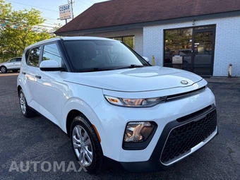 2020 Kia Soul LX - miniatura 3