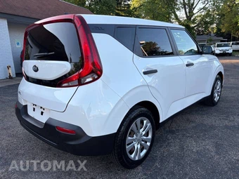 2020 Kia Soul LX - miniatura 5