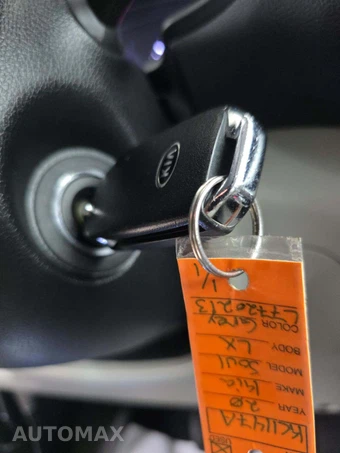 2020 Kia Soul LX - miniatura 8