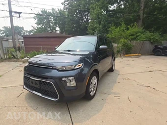 2020 Kia Soul LX