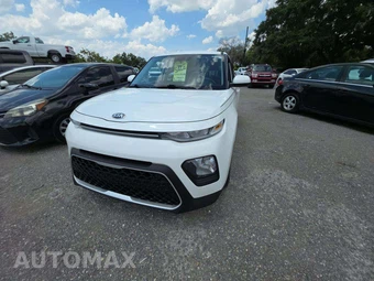 2020 Kia Soul LX - car from the USA, Manheim Buy-Now listing at AUTOMAX