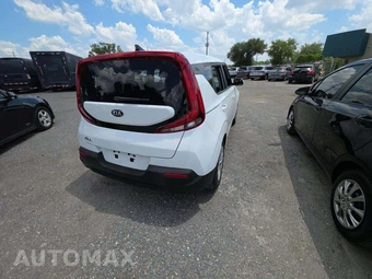 2020 Kia Soul LX - miniatura 3
