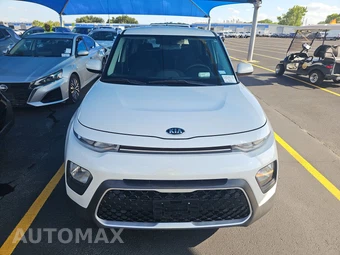 2020 Kia Soul LX – miniatura 2