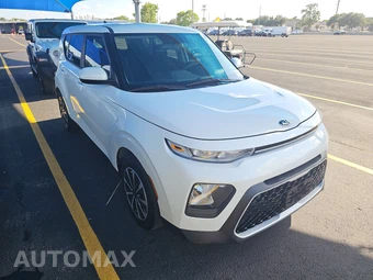 2020 Kia Soul LX – miniatura 3