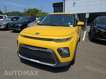 2020 Kia Soul LX - car from the USA, Manheim Buy-Now listing at AUTOMAX