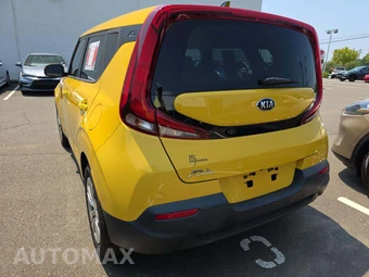 2020 Kia Soul LX - miniatura 2