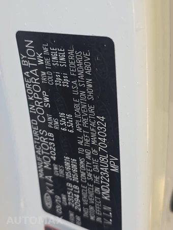 2020 Kia Soul LX – miniatura 14