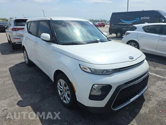 2020 Kia Soul LX - car from the USA, Manheim Buy-Now listing at AUTOMAX