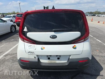 2020 Kia Soul LX - miniatura 5